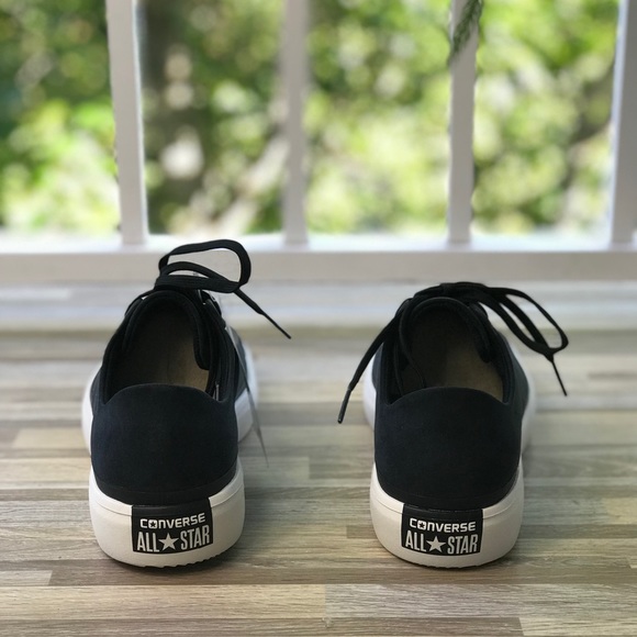 Converse Ctas Modern OX Black/Parchment/Egret WMNS - Picture 4 of 8